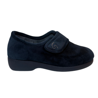MUJER ZAPATILLAS DE ESTAR POR CASA CONFORT