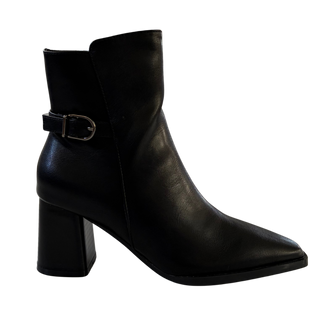 MUJER BOTIN TACÓN EYE