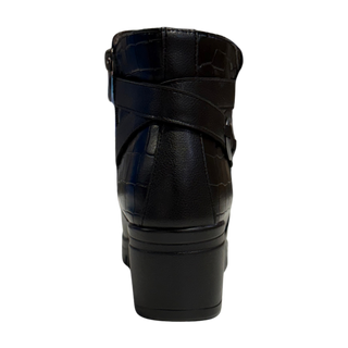 MUJER BOTIN PIEL KHIONE