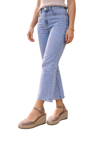 CUÑA DE ESPARTO FLAMENCA  8 CUERDAS BEIGE 212305