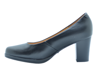 ZAPATO DE SALON BRUSELAS NEGRO