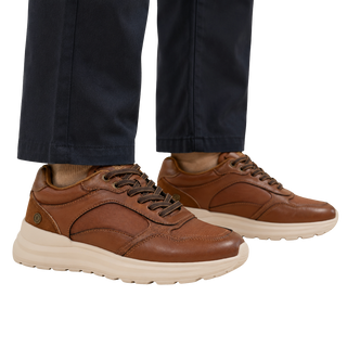 HOMBRE CASUAL XTI CAMEL