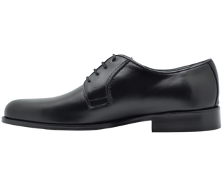 ZAPATO DE VESTIR SALVADOR NEGRO