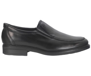 ZAPATO COMODO PIEL CESAR NEGRO