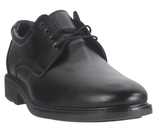 ZAPATO COMODO PIEL ADRIAN NEGRO