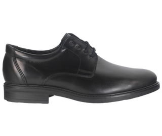 ZAPATO COMODO PIEL ADRIAN NEGRO