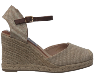 CUÑA ESPARTO MAYO PLANTILLA MEMORY FOAM APRICOT