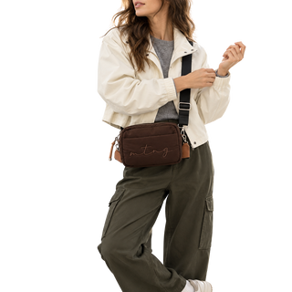 BOLSO TULIPAN MUSTANG
