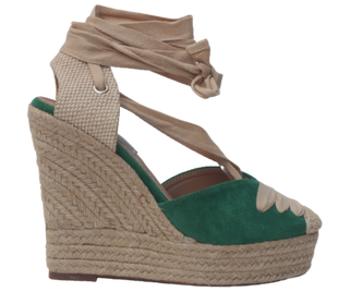 CUÑA ESPARTO IBIZA VERDE