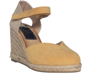 CUÑA ESPARTO FORMENTERA AMARILLO