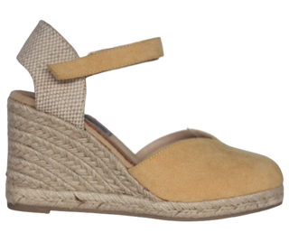 CUÑA ESPARTO FORMENTERA AMARILLO