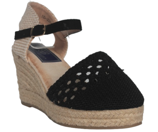 CUÑA ESPARTO ALEGRIA NEGRO