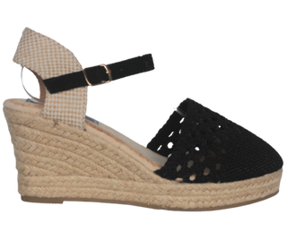 CUÑA ESPARTO ALEGRIA NEGRO