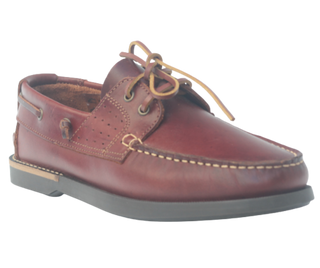 NAÚTICOS PIEL PEDRO MARRÓN