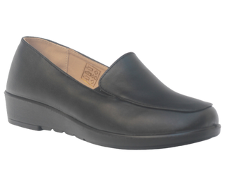 ZAPATO COMODO VIDA NEGRO