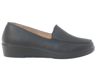 ZAPATO COMODO VIDA NEGRO