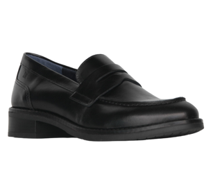 MOCASIN FLUCHOS  HARVARD SIERRA NEGRO