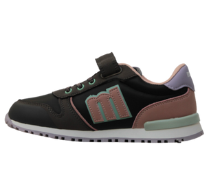 ZAPATILLA DEPORTIVA MUSTANG 48802V BARRY GRIS OSCURO/FIERCE NE