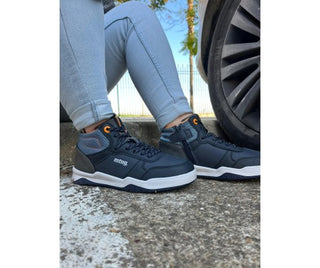 ZAPATILLA DEPORTIVA MUSTANG 48854 CATO MARINO/LOVELY MARINO