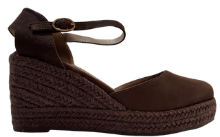 CUÑA DE ESPARTO NERJA 7 CUERDA CHOCOLATE 212317