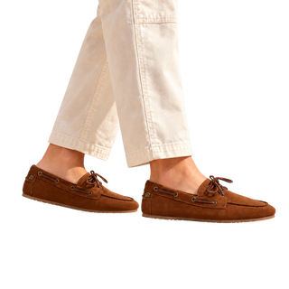 MUJER MOCASIN SOFINU MUSTANG