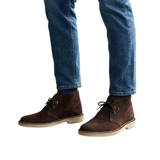 BOTAS SAFARIS MARRÓN