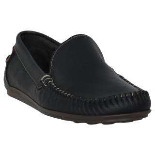 ZAPATO MOCASIN GARI GREEN MARINO