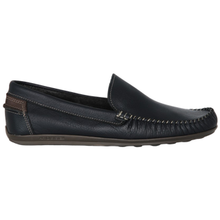 ZAPATO MOCASIN GARI GREEN MARINO