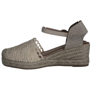 CUÑA ESPARTO BERILA BEIGE