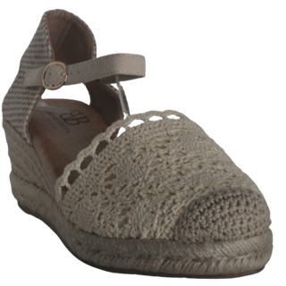 CUÑA ESPARTO BERILA BEIGE