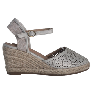 CUÑA DE ESPARTO SEVILLA PLATINO