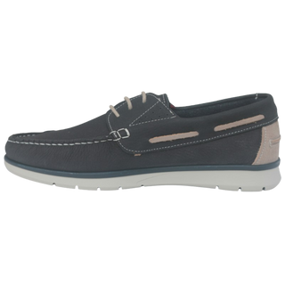 NAUTICO HERMES NOBUCK MARINO
