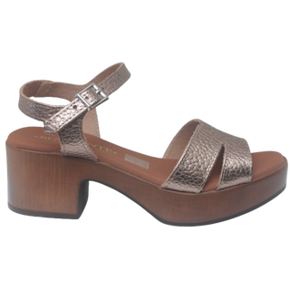 SANDALIA TACON  AZAHARA CAVA