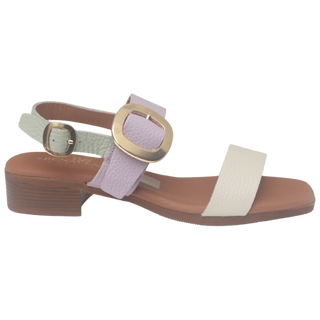 SANDALIA INES DOYA ALGA COMBI