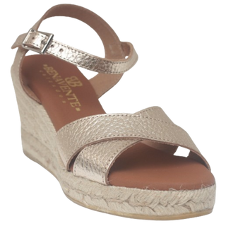 SANDALIA CUÑA DALILA CHAMPANG