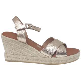 SANDALIA CUÑA DALILA CHAMPANG