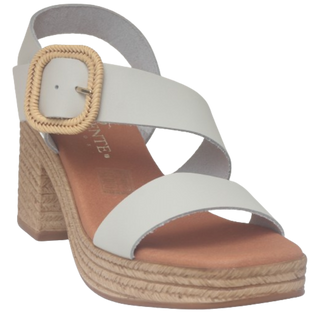 SANDALIA TACON RAISA HIELO