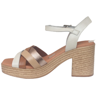 SANDALIA TACON VICA HIELO COMBI