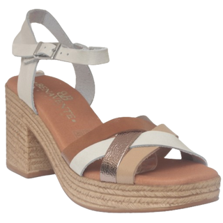 SANDALIA TACON VICA HIELO COMBI