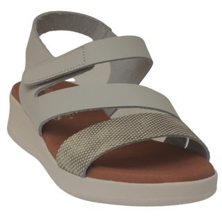 SANDALIA MERCEDES HIELO