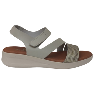 SANDALIA MERCEDES HIELO