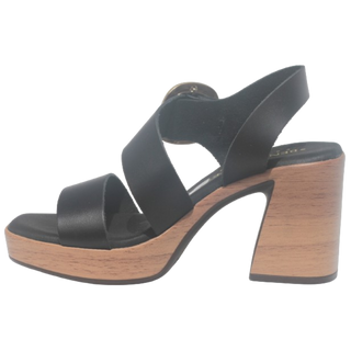 SANDALIA JOHANA TACON NEGRO