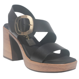 SANDALIA JOHANA TACON NEGRO