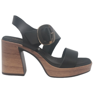 SANDALIA JOHANA TACON NEGRO