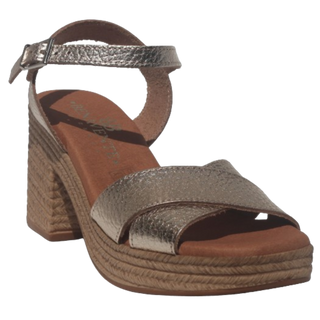 SANDALIA TACON DORIS CHAMPANG