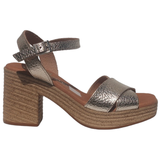 SANDALIA TACON DORIS CHAMPANG