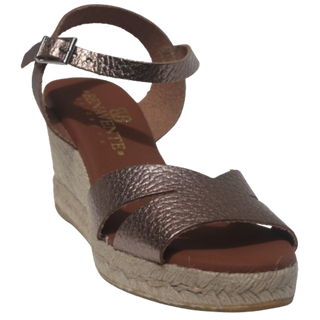 SANDALIA PLATAFORMA SUA CAVA