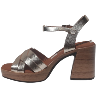 SANDALIA VICTORIA TACON CHAMPANG