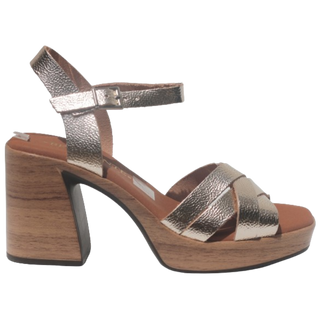 SANDALIA VICTORIA TACON CHAMPANG