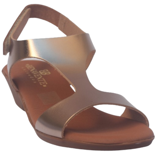 SANDALIA LIA CUÑA CAVA